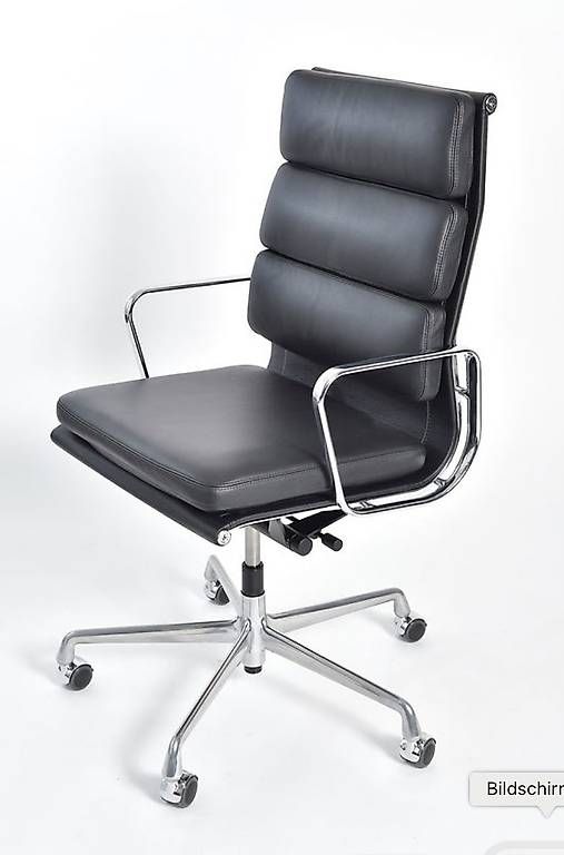 Stühle: Charles & Ray Eames Office Chair EA219 – Gebraucht aus Zürich von IndividumCH 2
