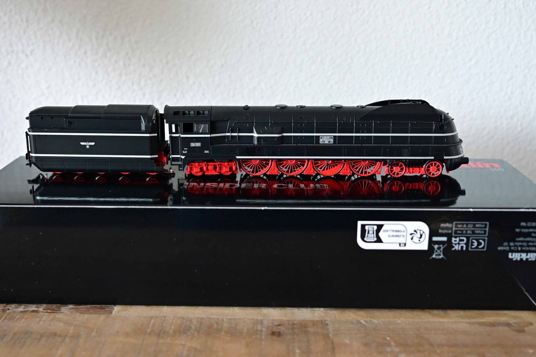 Märklin Trains électriques: Märklin 39662 – Neuf avec emballage d'origine à Wohlen AG par Adesso02