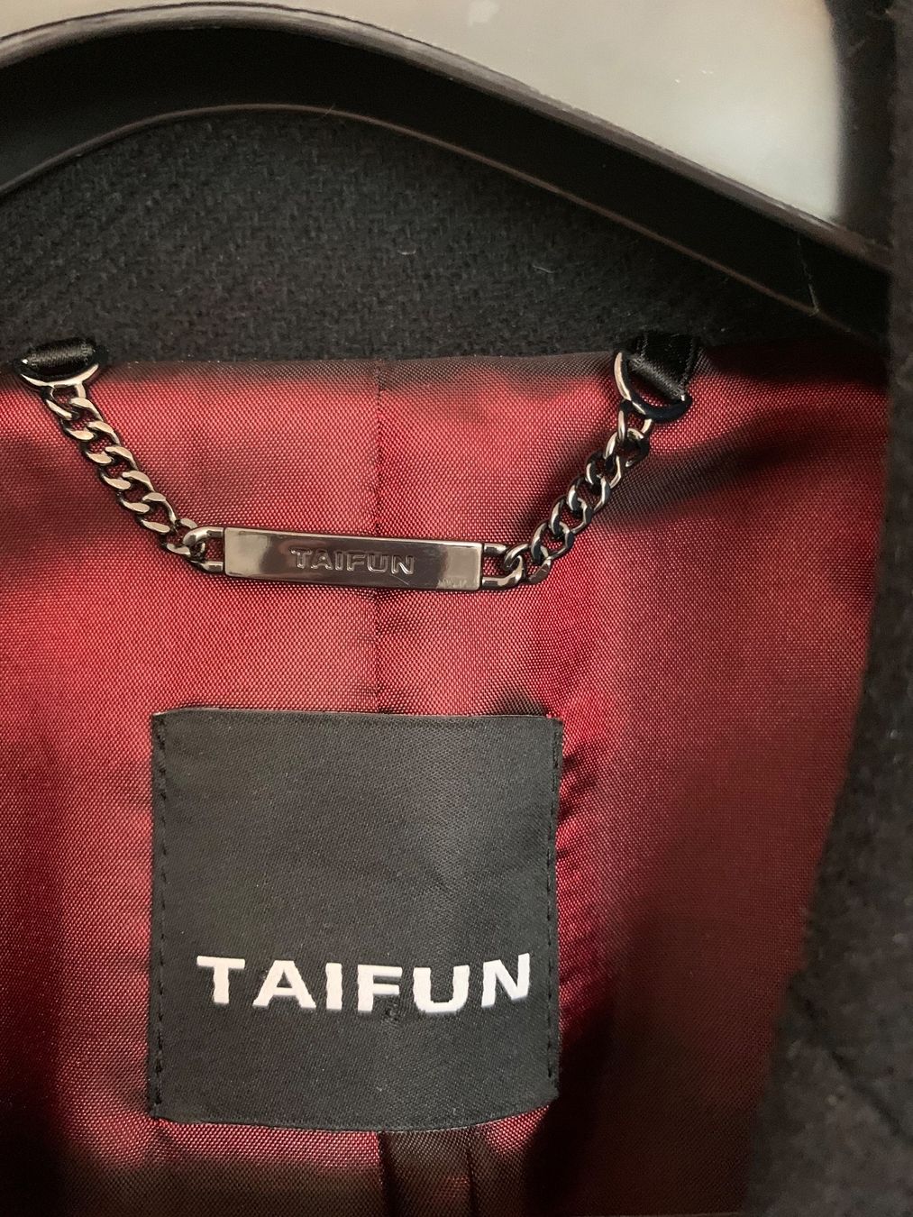 Taifun Cappotti: Taifun Mantel Gr. S – Usato da Fislisbach venduto da KolibriSecondhand 2