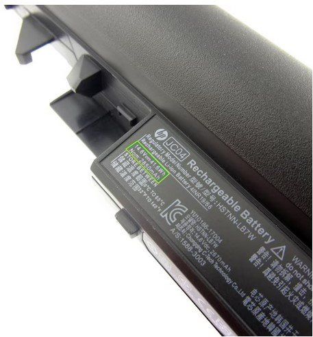 Batteria Nero 11,1 V 2600 mAh SOSTITUTIVA Hp-compaq