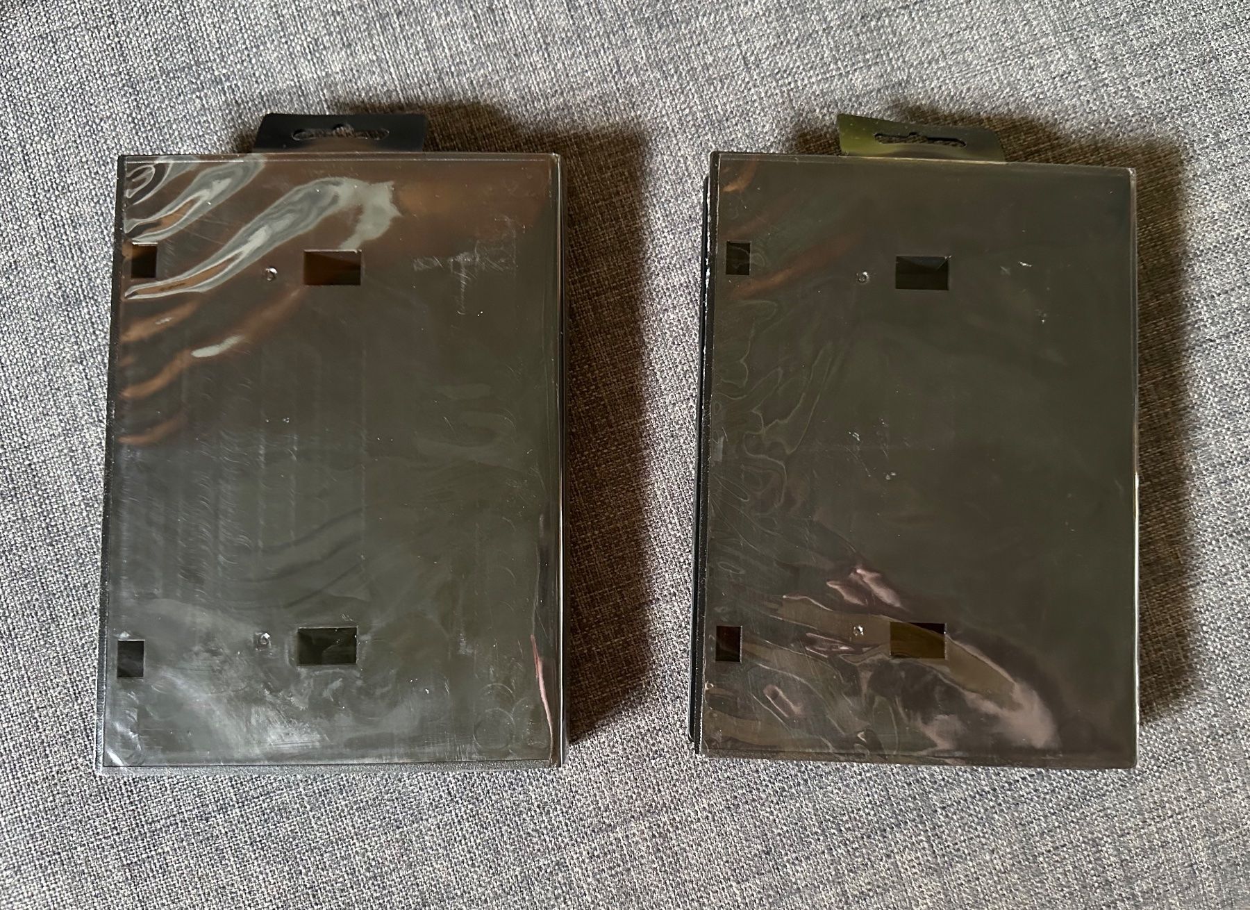 Autres décorations & accessoires: 2 Boxes for SEGA Cartridges – D'occasion à Grolley par christophoros77