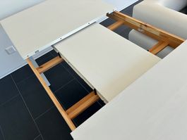 NEU Ausziehbarer Esstisch, TONSTAD, IKEA