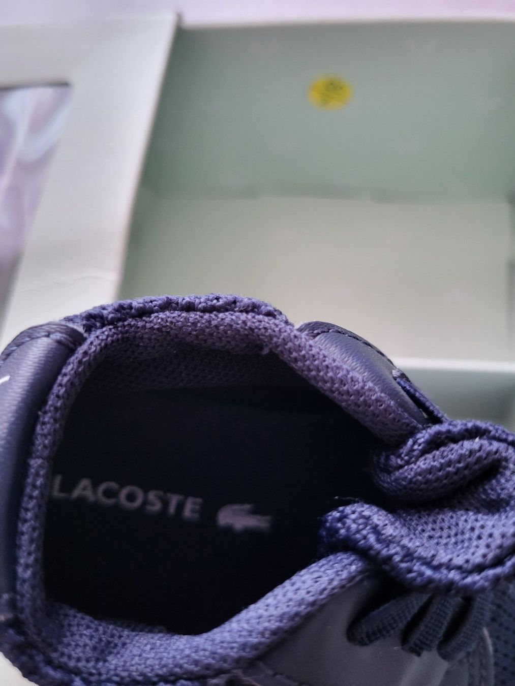 Scarpe per ragazzi: Baby Schuhe Lacoste – Nuovo e nell'imballaggio originale da Niederglatt ZH venduto da Icaro7 4