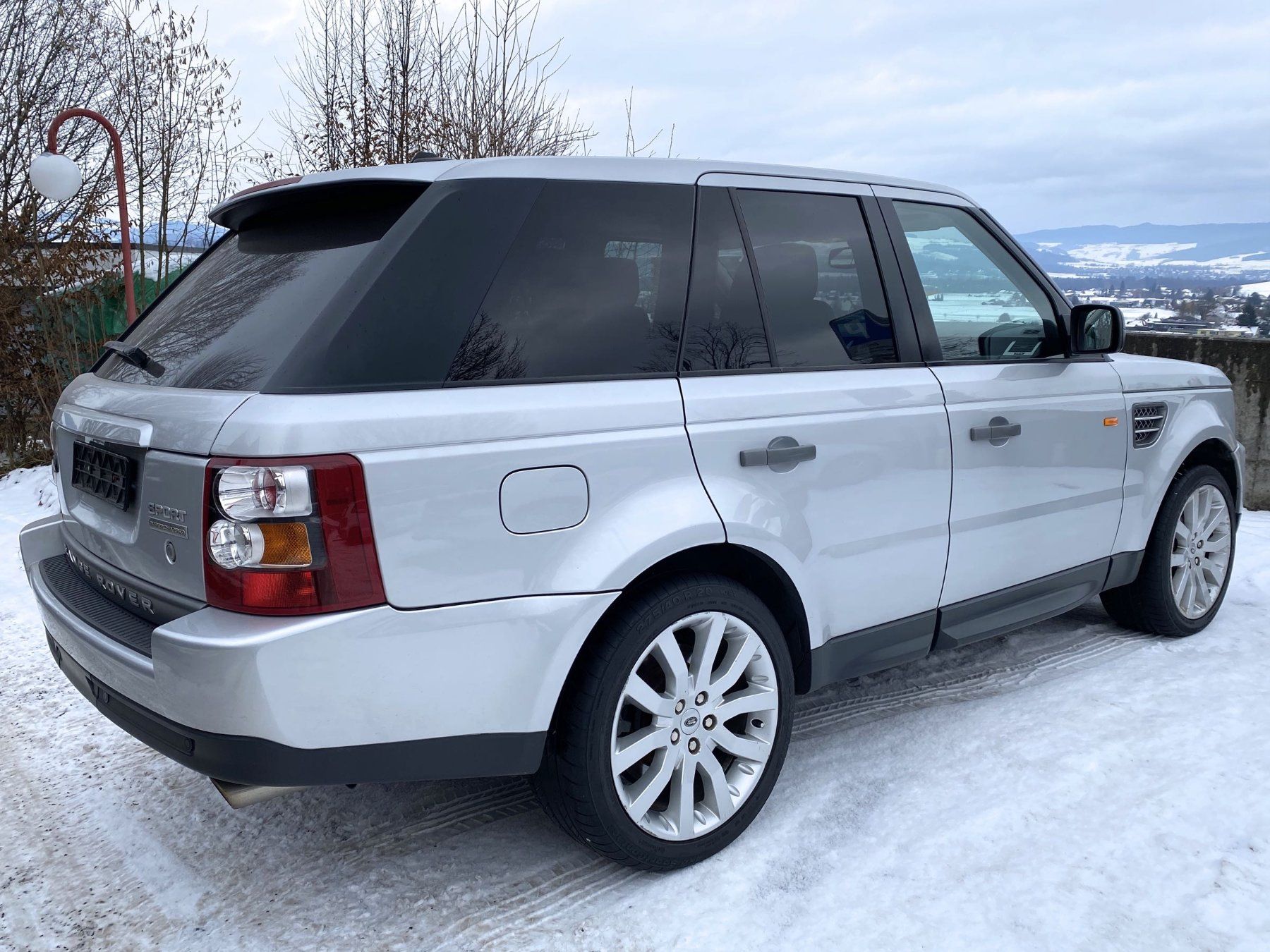 Land Rover Automobili: Range Rover Sport 4.2 V8 SC Automatic (390PS Version) – Usato da Ebmatingen venduto da Fabri... 2