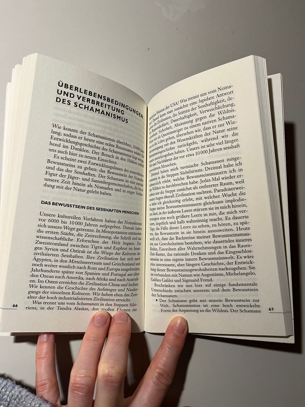 Libri: Carlo Zumstein: Schamanismus – Usato da glattfelden venduto da kimiaxel 3