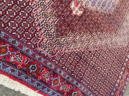 Perser Teppich handgeknüpft wie neu