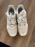 Nike Zoom Spiridon Caged 2 Weiss Turnschuhe Grösse 39