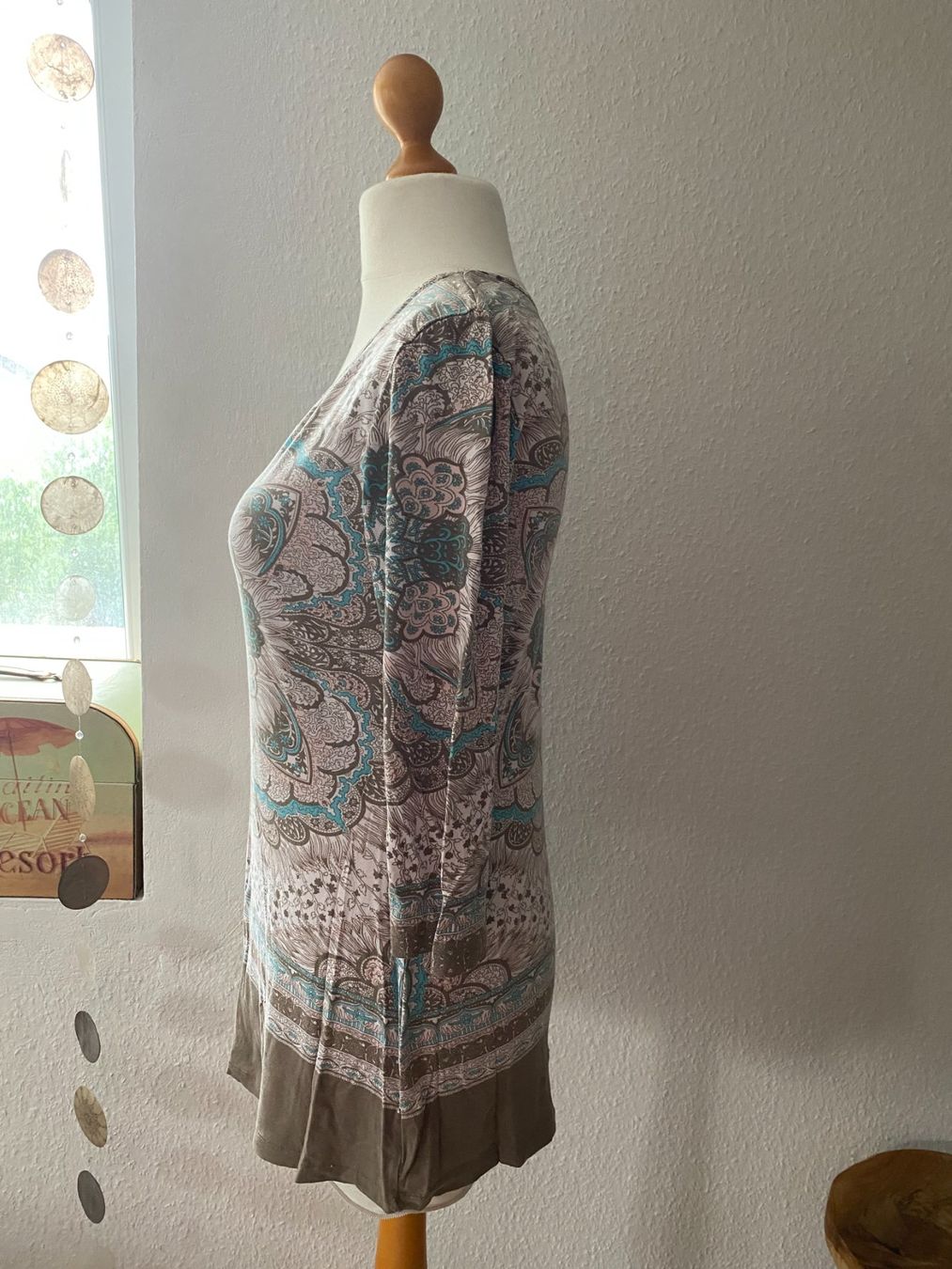 Tuniche: Original Benotti Tunika , Gr. M – Usato da Stetten SH venduto da bijoux18 3