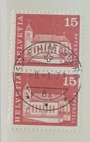 MA21) 414RM Appenzell Abart, im paar,  ET Vollstempel Lp