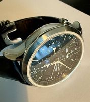 Maurice Lacroix Les Classiques Mondphase Automatik