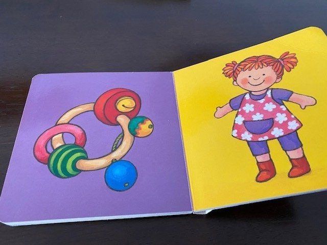 Libri: Kinderbuch Mein erstes Buch – Usato da Emmen venduto da Aribini 3