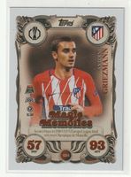 Topps Match Attax CL Extra 25/26 Antoine Griezmann Magic