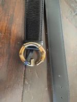 Ceinture Gucci neuve femme 