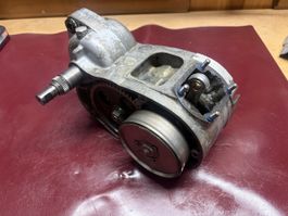 Mofa Sachs 502 Saxonette Motor