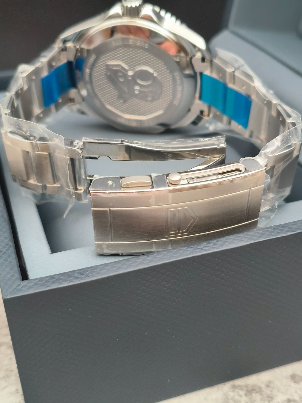 Tag Heuer Orologi: TAG Heuer – Nuovo e nell'imballaggio originale da La Chaux-de-Fonds venduto da curtitswisswatches 7