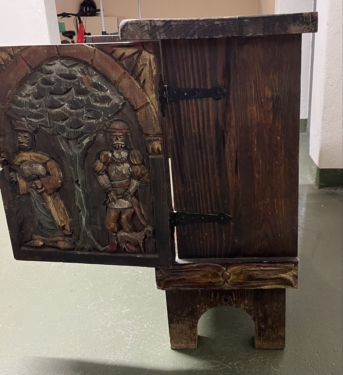 Commodes: Spanische Antike Möbel – D'occasion à Biel/Bienne par Ebabil 7