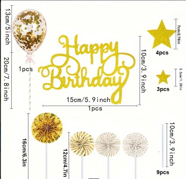 25 Stück Spiderman Cake Topper - Kuchendekoration Für Kindergeburtstage