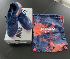 Nike Phantom GX 2 Elite Haaland FG T 41 – Édition Signature