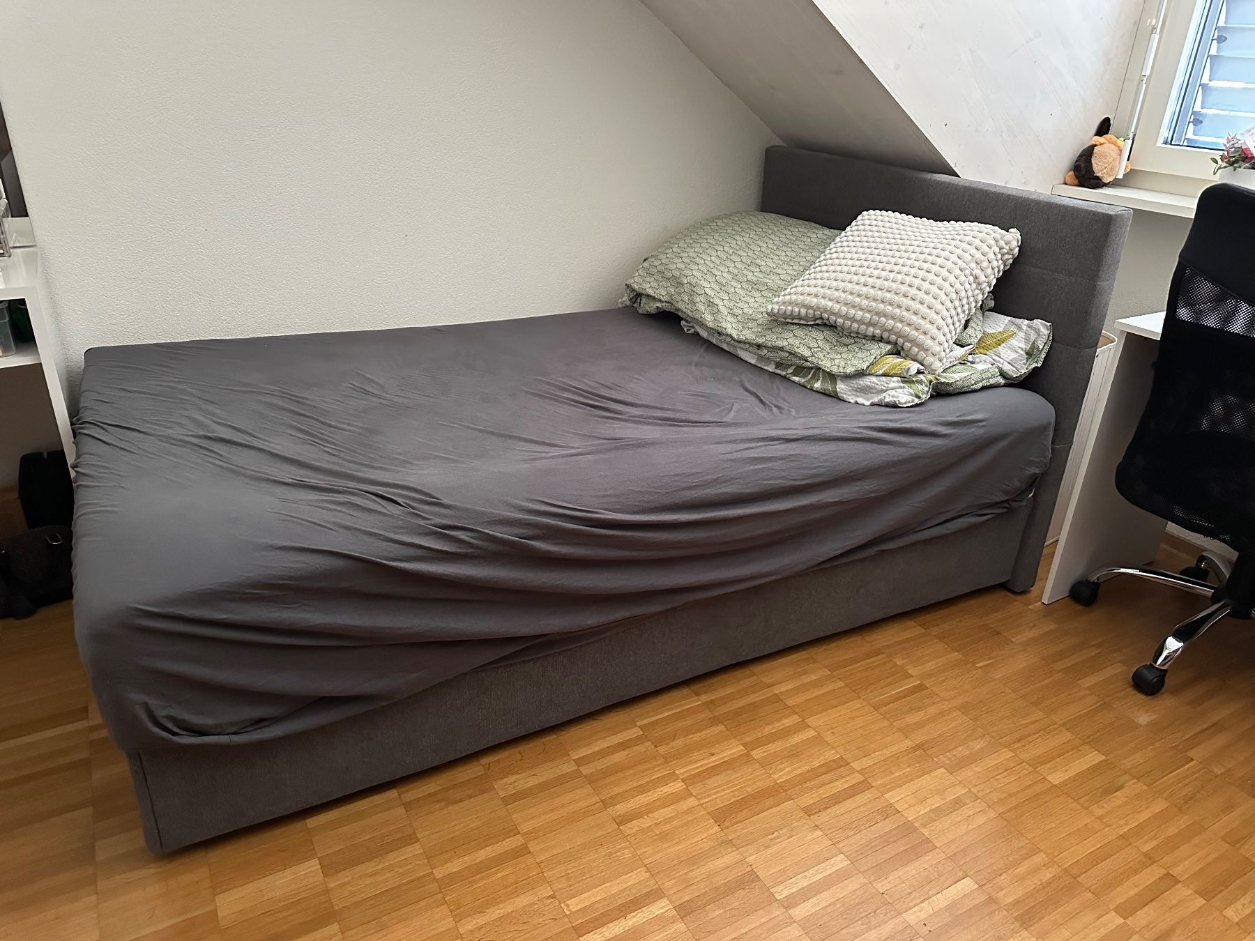 Conforama Betten: Boxspringbett – Gebraucht aus Affoltern am Albis von bma_q8nb