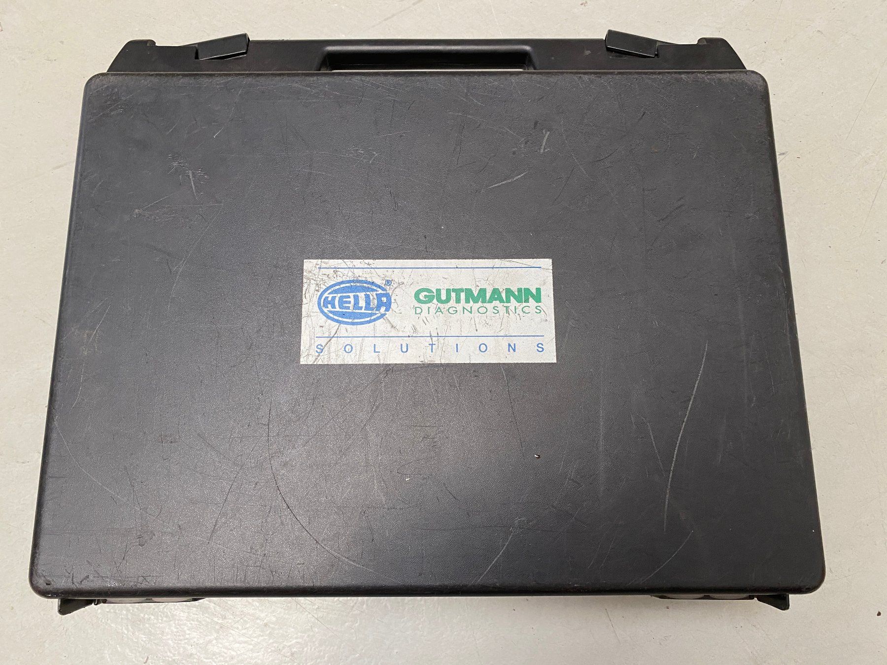 Valigie: Koffer (Leer) – Usato da Alpnach-Dorf venduto da Hess-Automobile