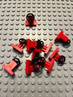 Lego 5x Lenkrad ( 3829c01)