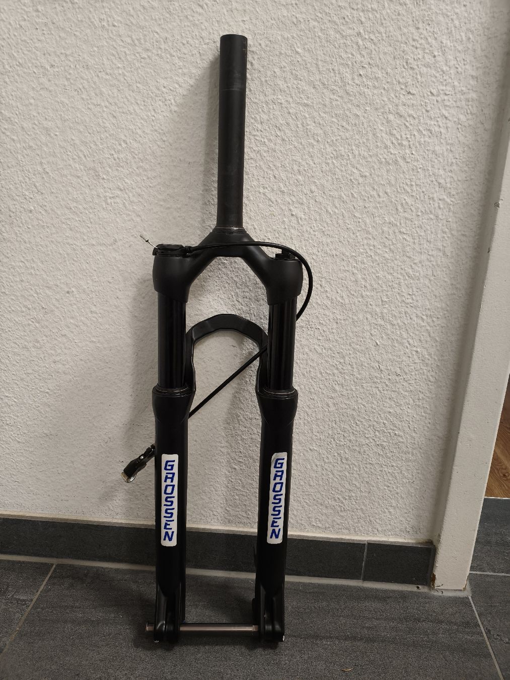 Manitou Pezzi di ricambio: Manitou Machete 27.5 zoll – Usato da Zürich venduto da luc_mf5d 2