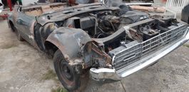 Ford TBird Thunderbird 1968 Teile