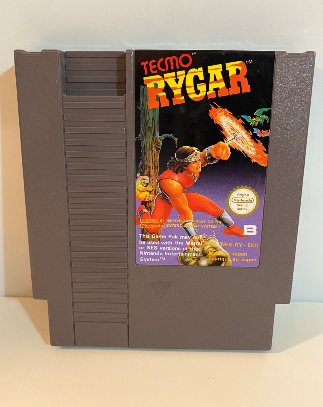 Nintendo Jeux: Rygar - NES – D'occasion à Zürich par Mephisto87