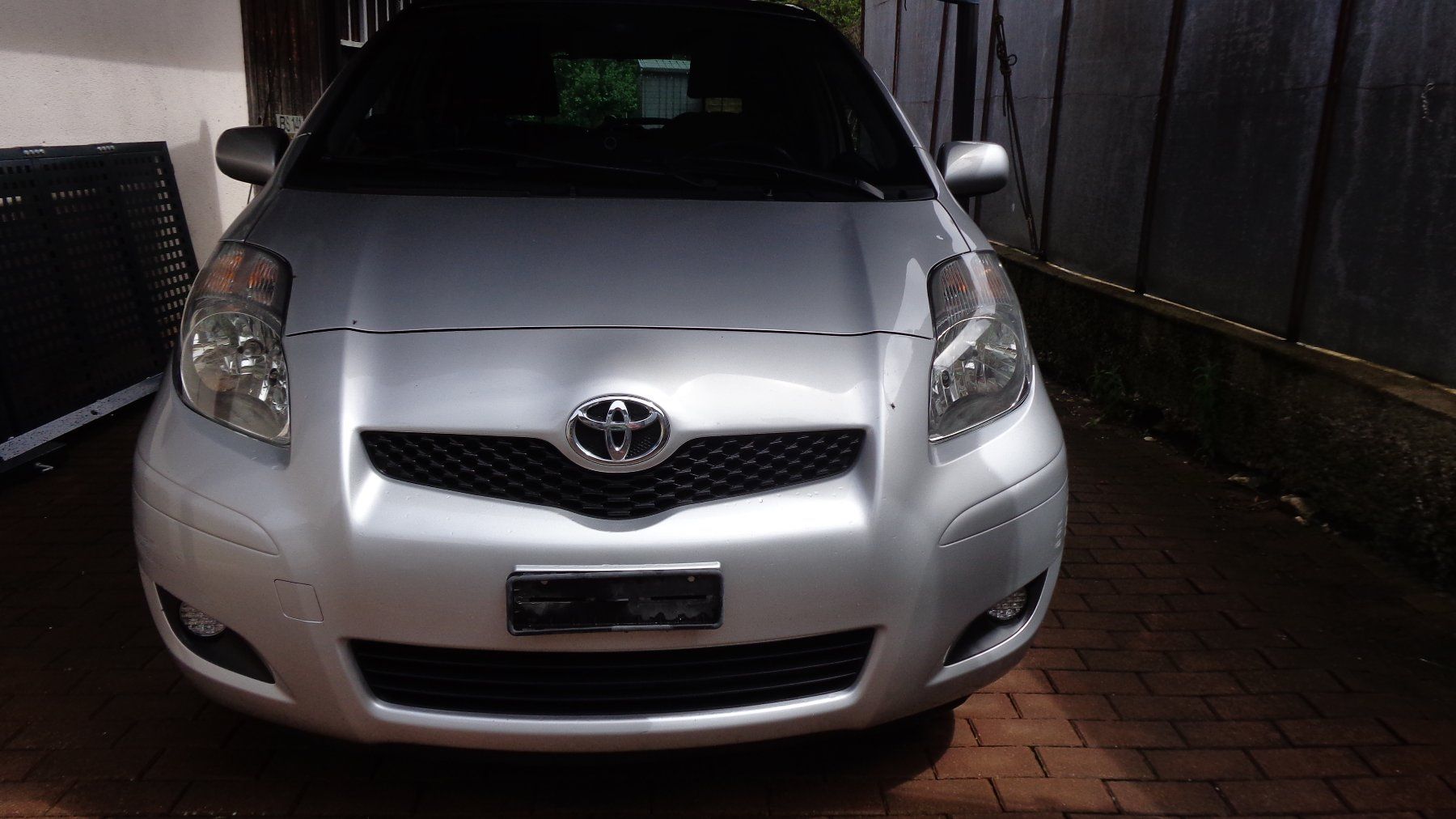 Toyota Autos: Toyota Yaris – D'occasion à Courgenay par Arik7