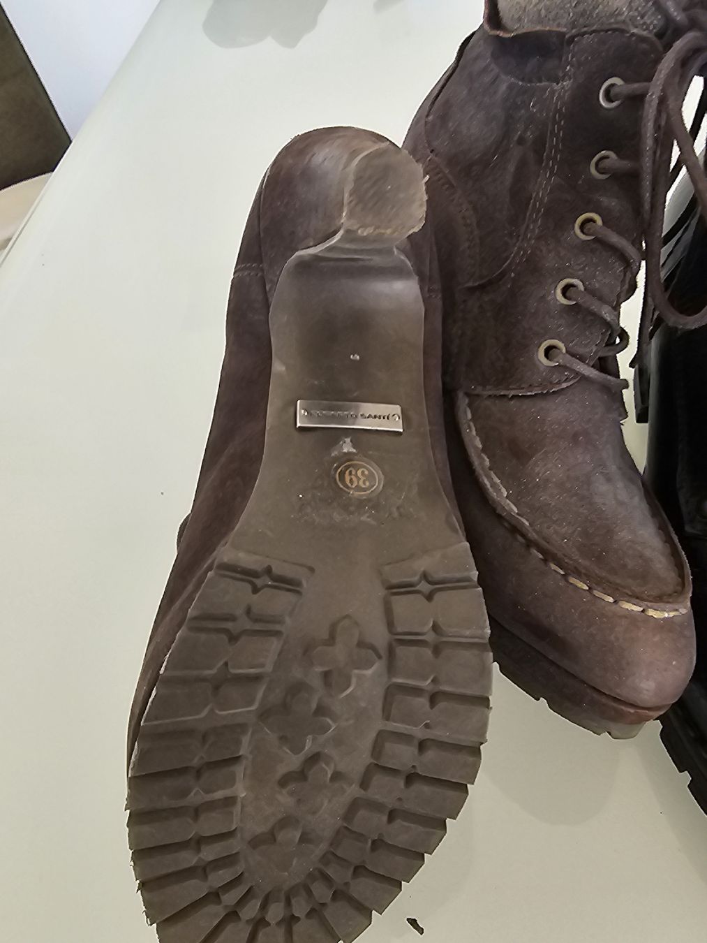 Damenschuhe: 2 Paar Schuhe in Grösse 39 – Neu (gemäss Beschreibung) aus Urdorf von Yvonne008 3