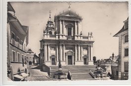 AK Solothurn St.Ursenkathedrale SO