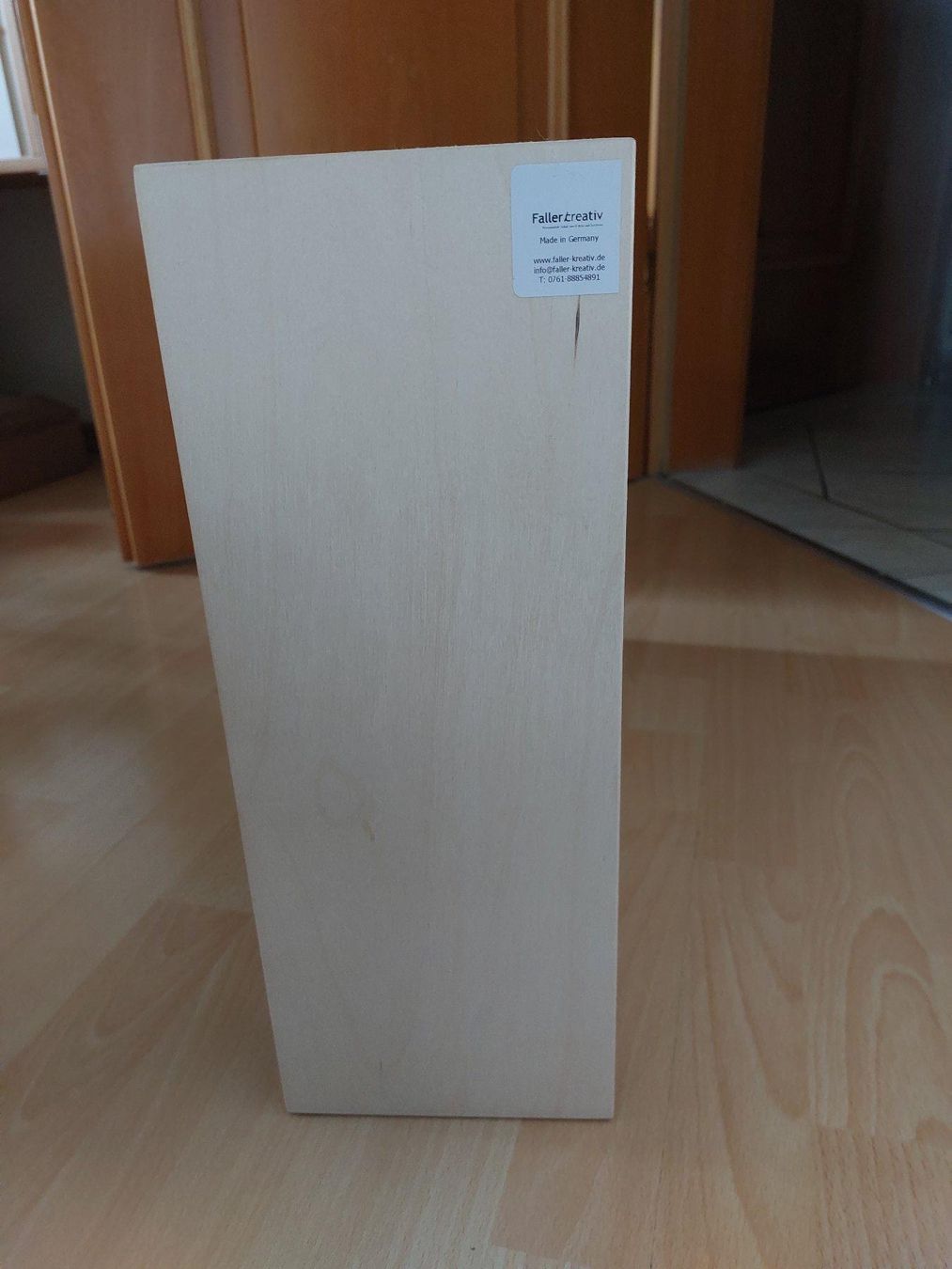 Vitrinen: Globuli Vitrine / Setzkasten  in Birke. – Gebraucht aus St. Gallen von pevau62 2