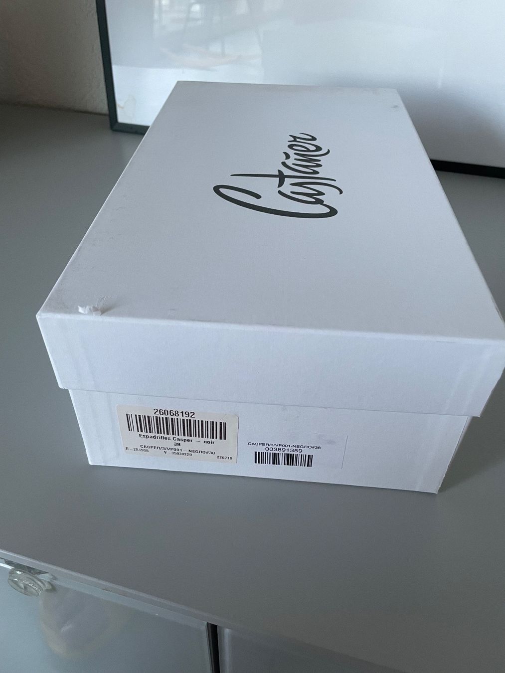 Chaussures femmes: Espadrilles CASTANER 👡 neuves – Neuf avec emballage d'origine à Vuadens par Nina11 4