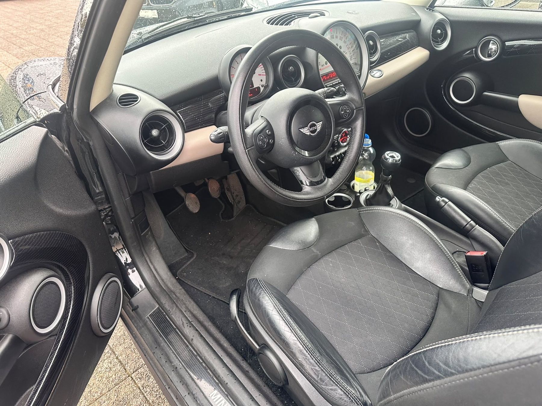 Mini Automobili: MINI Cooper – Usato da Otelfingen venduto da hof74 6
