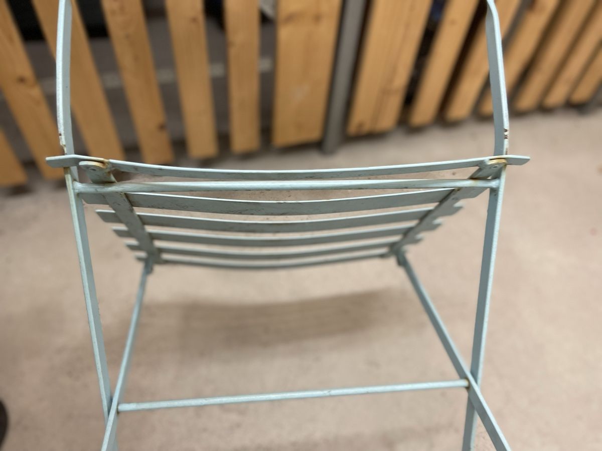 Interio Stühle: 3x Metallstühle (Interio)  – Gebraucht aus Basel von Legolaze1 2