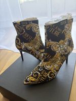 Versace Jeans Couture Stiefeletten Gr. 37 – wie neu ✨