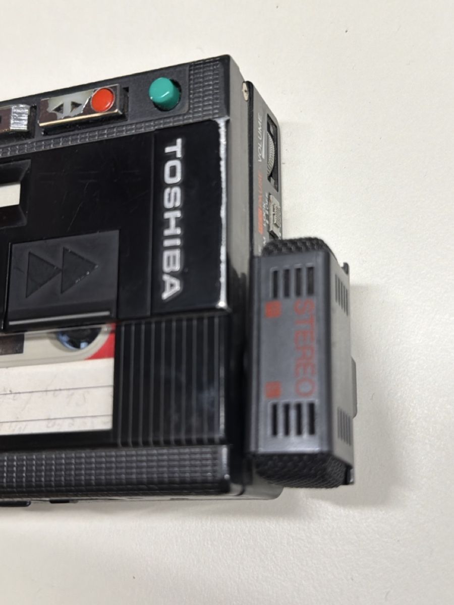 Radios: Toschiba kt-rs1 – D'occasion à basel par Swiss._.1978 2