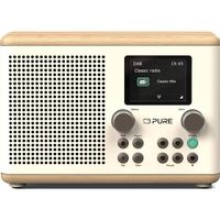 RADIO : PURE Classic H4 Light Digital (couleur chêne) NEUF