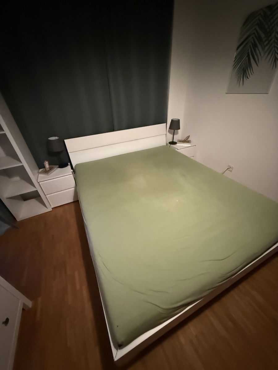 Letti: Doppelbett (Möbel Märki) – Usato da Aarau venduto da Brami123