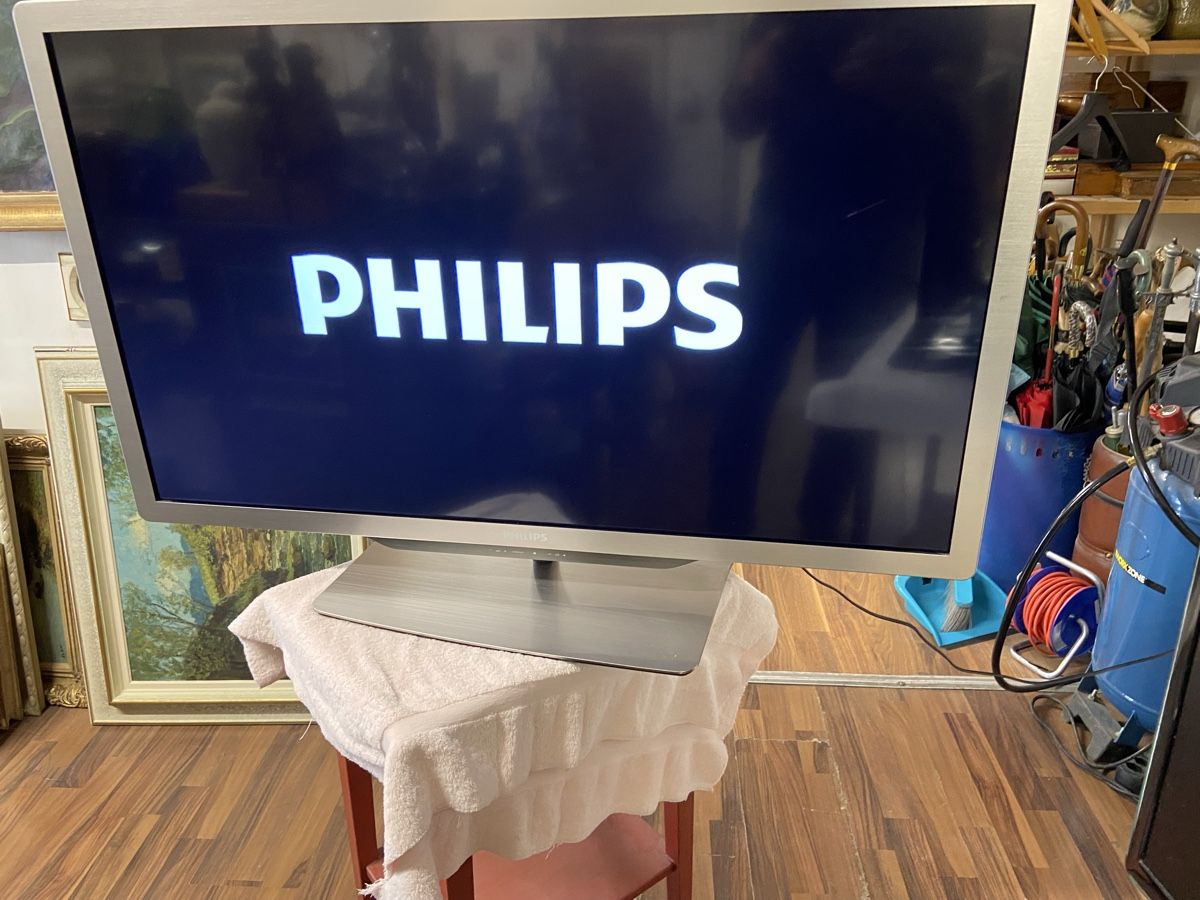 Philips Appareils TV: Fernseher Philips 42PFL7666K/02  – D'occasion à Dietikon par brocki-eyra 8