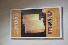 Luminaria Dekolicht 10 Stück