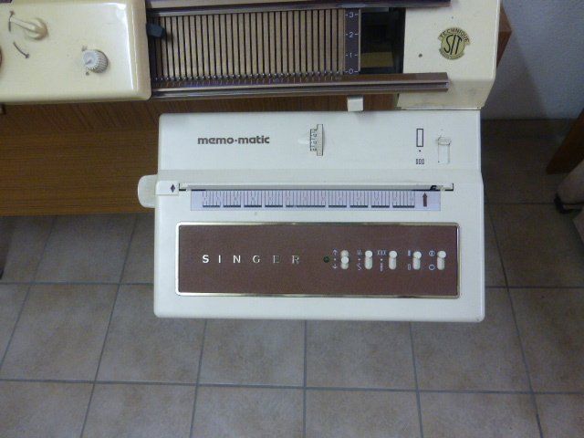 ZestWrench Elektrische Strickmaschine Adapter - Für Sentro 48 Nadeln