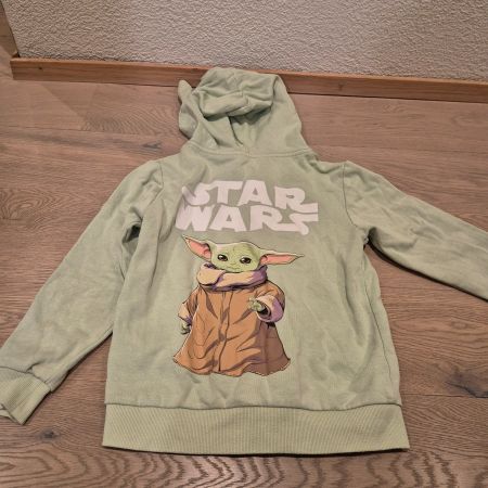 H&M Sweatjacke Gr. 122/128