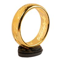 Le Seigneur des anneaux lampe avec USB-C One Ring