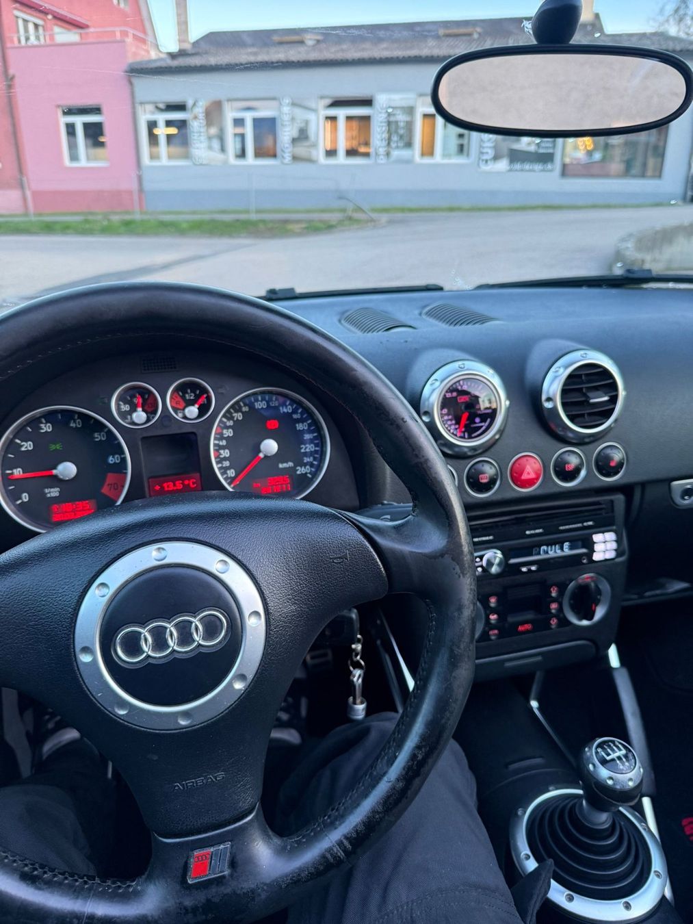 Audi Autos: Audi TT mk1 1.8t – Gebraucht aus Villars-Burquin von Nils.b 4