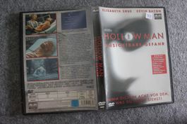 Hollow Man-Unsichtbare Gefahr (DVD 957 )