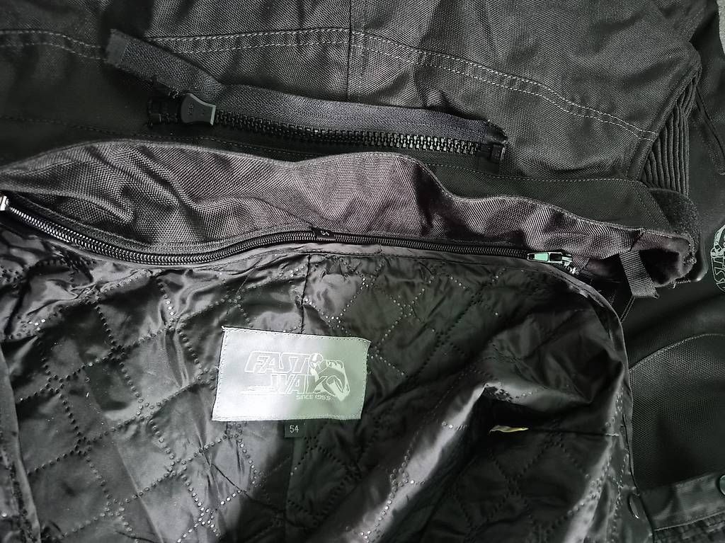 Pantaloni: Motorradhose Fastway Grösse 54 Herren – Usato da Dietikon venduto da Agiraffe 1