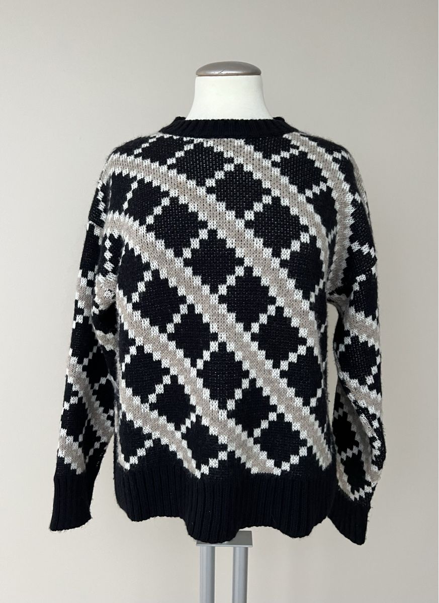 Cinque Pulls & Sweat-shirts: VICARIO CINQUE Strickpullover Gr.M NP 259,- – Neuf (Voir description) à Degersheim par Starkigel