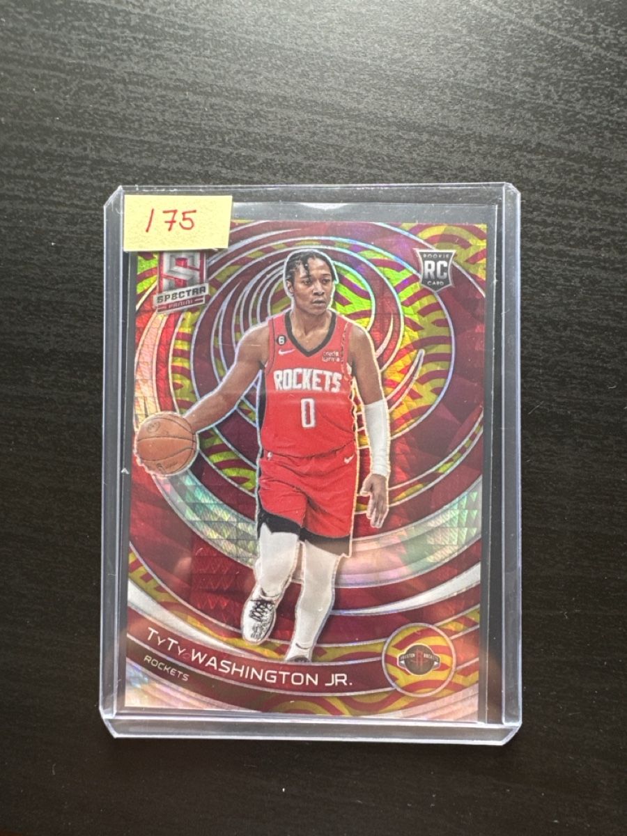 Nba Sammelbilder & Trading cards: TyTy Washington Jr. /75 – Gebraucht aus Dulliken von alpi.cards