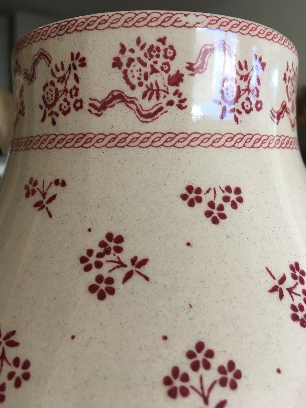Teiere: Kaffeekanne "Laura Ashley" – Usato da Burgdorf venduto da liquorice 1